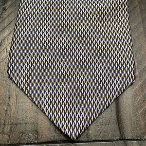 Nautica silk tie.